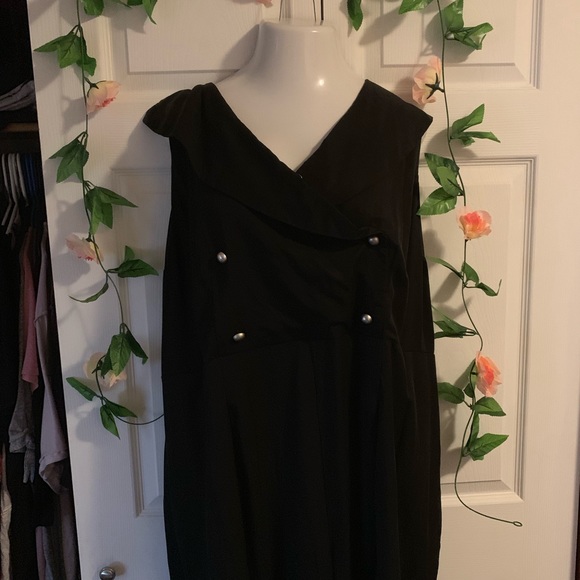 Jumpsuit with Silver Button Detail BRAND NEW - Picture 7 of 7